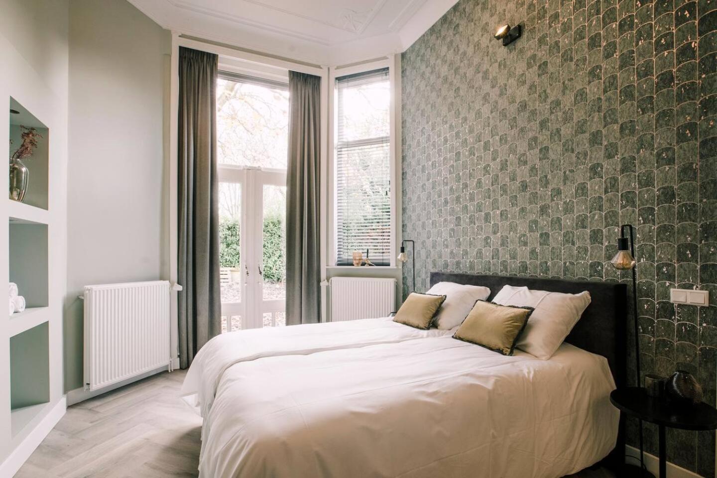 Stadsvilla Tilburg met tuin, Luxury Hendrik Buitenkant foto