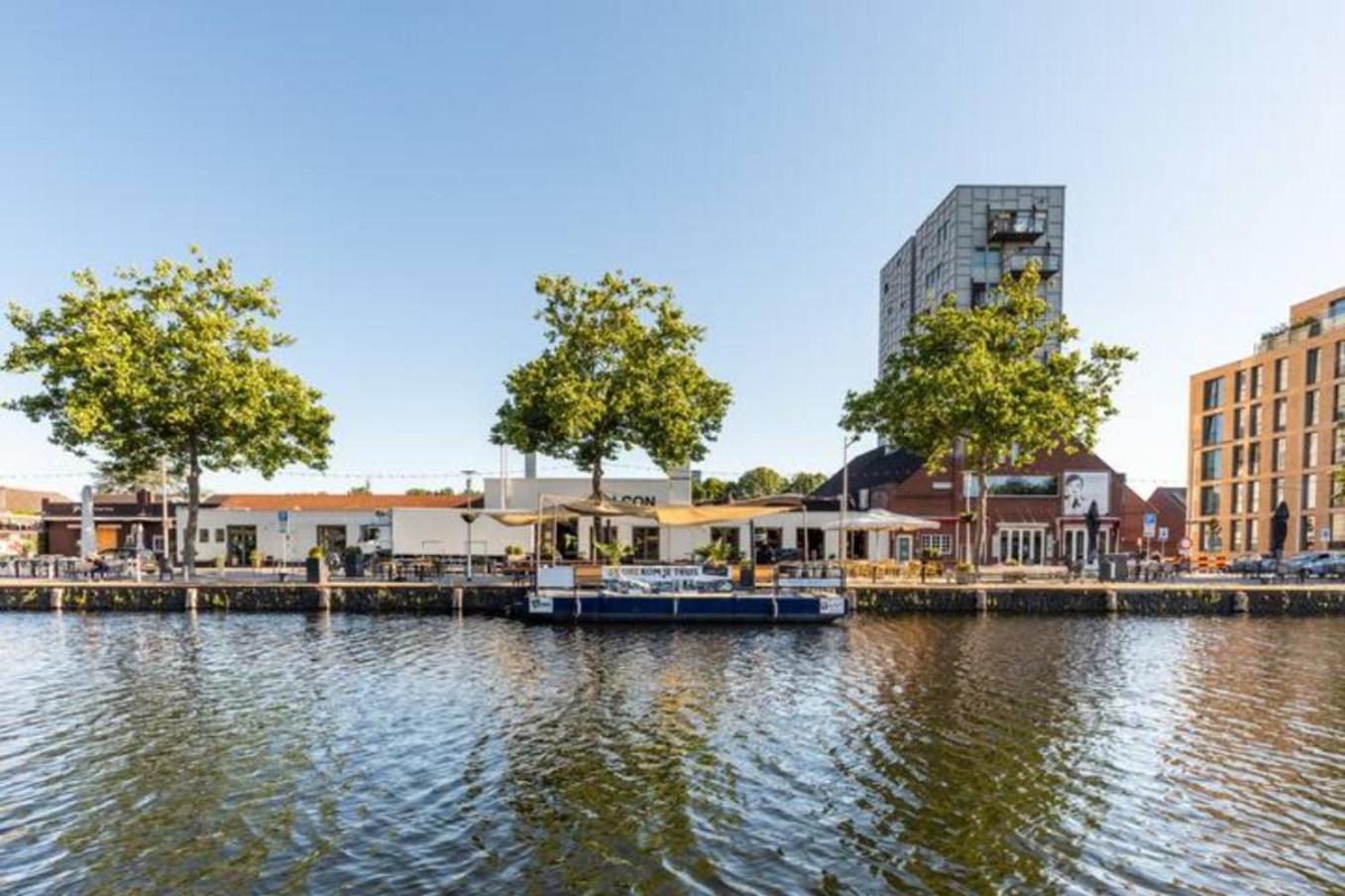 Stadsvilla Tilburg met tuin, Luxury Hendrik Buitenkant foto