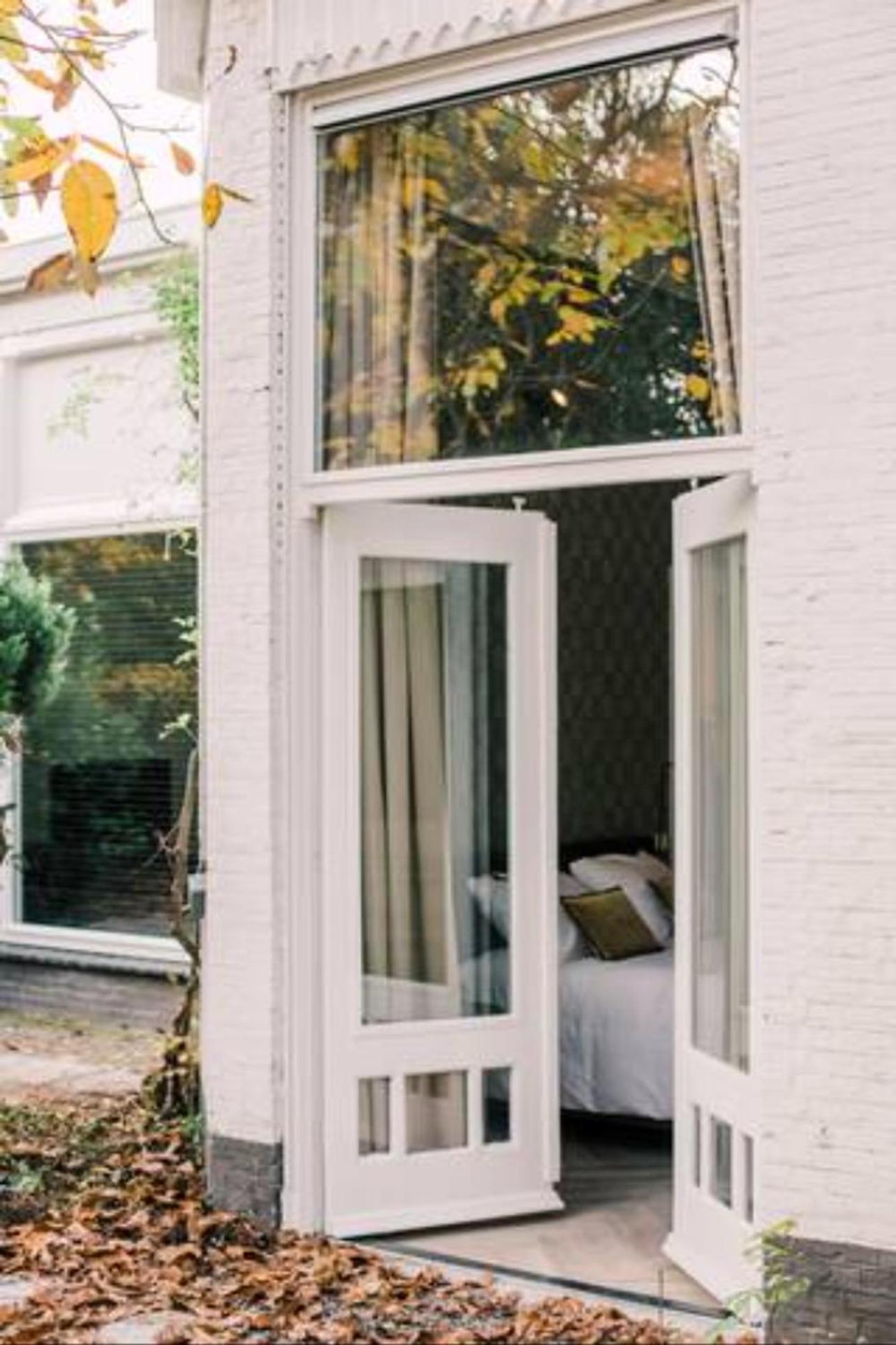 Stadsvilla Tilburg met tuin, Luxury Hendrik Buitenkant foto