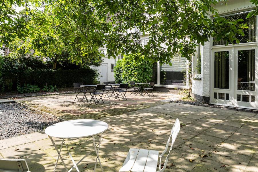 Stadsvilla Tilburg met tuin, Luxury Hendrik Buitenkant foto